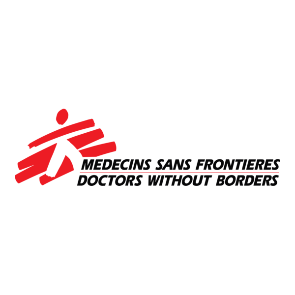 MEDECINS SAN FRONTIERES Logo