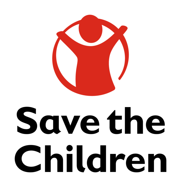 SAVE THE CHILDREN Logo